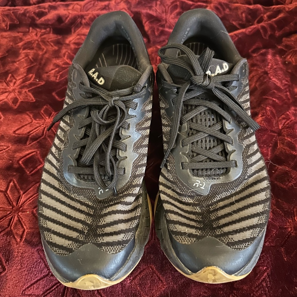R.A.D. 1 R1 shoes